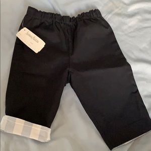 Baby boy Burberry pants